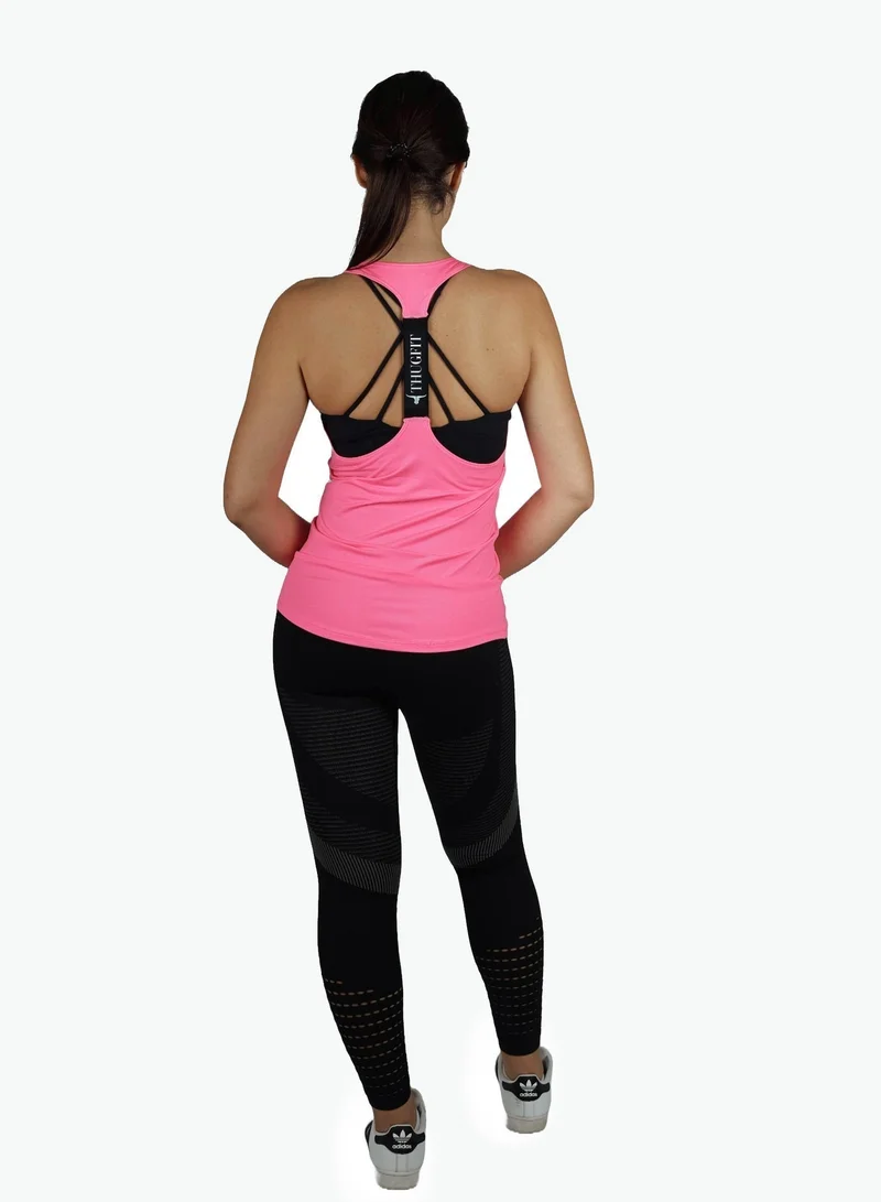 THUGFIT FlowMotion Sleeveless Fitness Vest