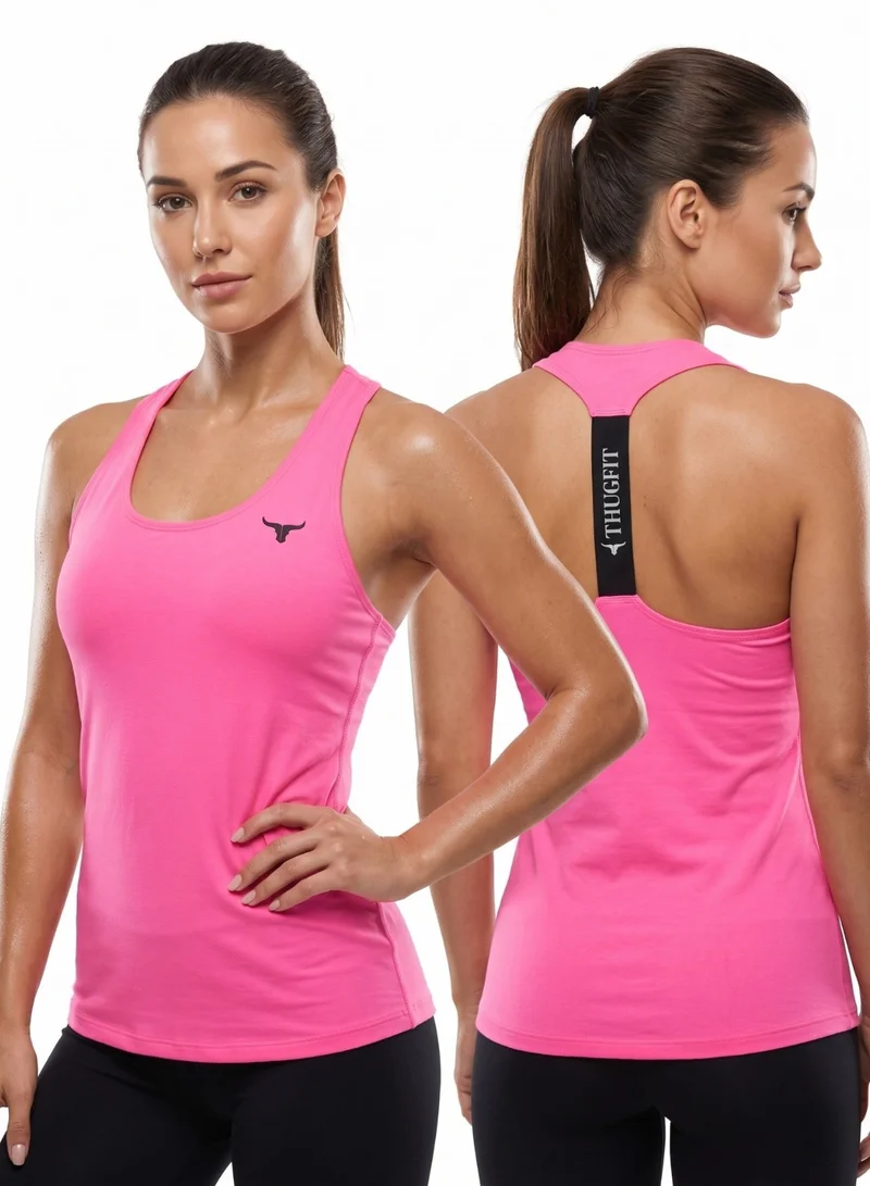 THUGFIT FlowMotion Sleeveless Fitness Vest