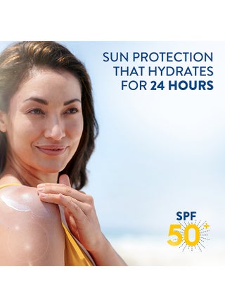Sun Liposomal Lotion Spf 50+, Face And Body Moisturizer Sunscreen For Sensitive Skin, Very High Protection And Extra Water Resistant. Contains Essential Vitamin E And Aloe Vera, Unscented 50ml - view 3