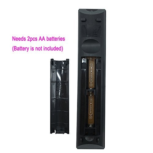 Beyution New RM-YD025 Remote fit for Sony TV KDL-40V5100 KDL-40VE5 KDL-46S4100 KDL-46S504 KDL-46S5100, KDL-46V5100 KDL-46VE5 KDL-46VL150 KDL-52S4100 KDL-52S5100 KDL-52V5100 KDL-52VE5 KDL-52VL150 KDL-55V5100 - Image 4
