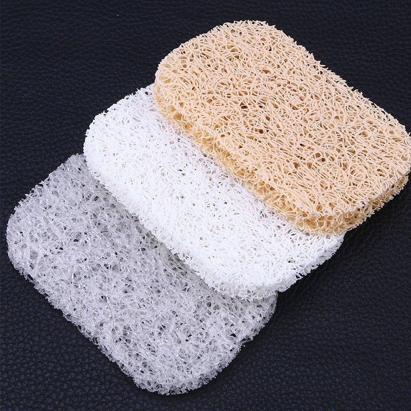 16 Pcs Convenient Soap Holders Countertop Soap Pads Household Soap Mats Bathroom Accessory - Image 2