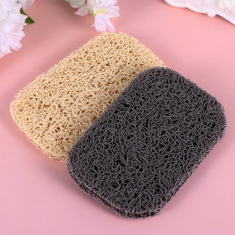 16 Pcs Convenient Soap Holders Countertop Soap Pads Household Soap Mats Bathroom Accessory - Image 5