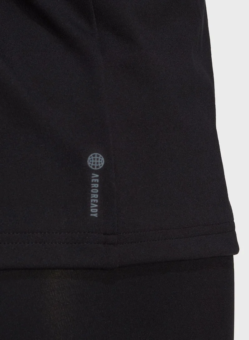 Adidas Studio Tank Top