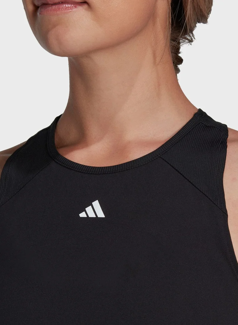 Adidas Studio Tank Top