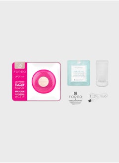FOREO UFO Mini Smart Mask Treatment Device Fuschia  - Image 4