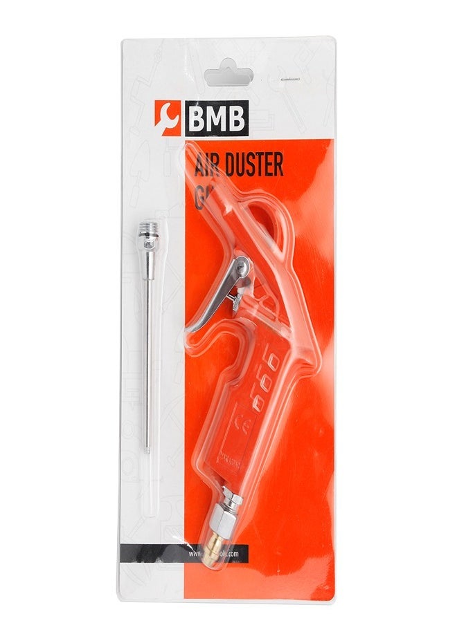 BMB tools Air Duster Gun with 10cm Pole | Air Compressor Accessories Dust | Cleaning Tool Adapt To Car Clean | Iron Filings Cleaning  - Image 3