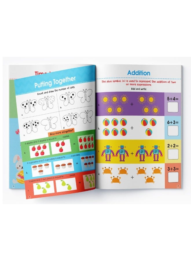 Knowing Numbers Activity Book for Children  - Image 5
