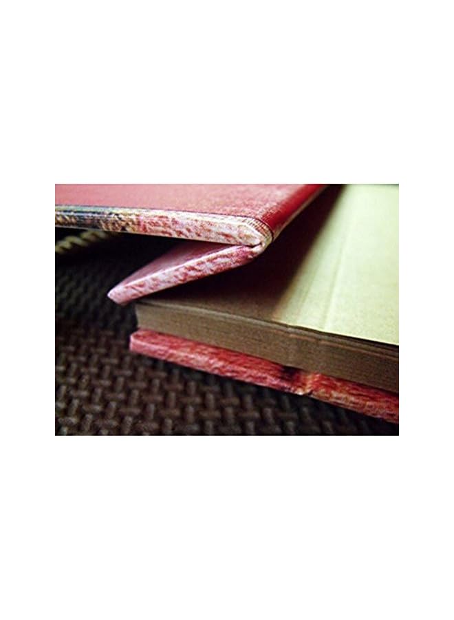 The Bros Our Adventure Book Pixar Up Handmade Diy Family Scrapbook Photo Album Expandable 11.6x7.5 Inches 80 Pages - Image 3