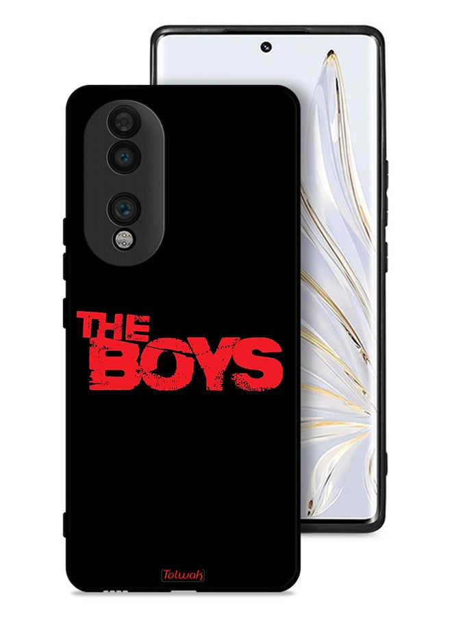 Tolwak Honor 70 Protective Case Cover The Boys - Image 1
