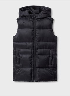 Kids Essential Bomber Jacket
