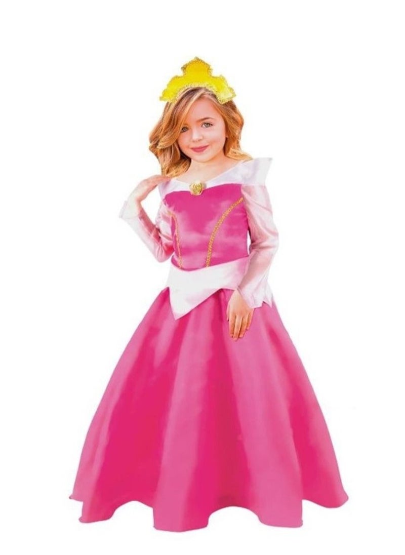Oulabi Mir - Princess Pink  Costume 2-3 Years Old - Image 1