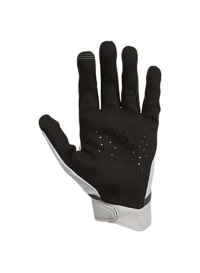 Shift MX White Label Dirt Bike MX Motocross Offroad & ATV Gloves, Elvn Light Grey, M - Image 2