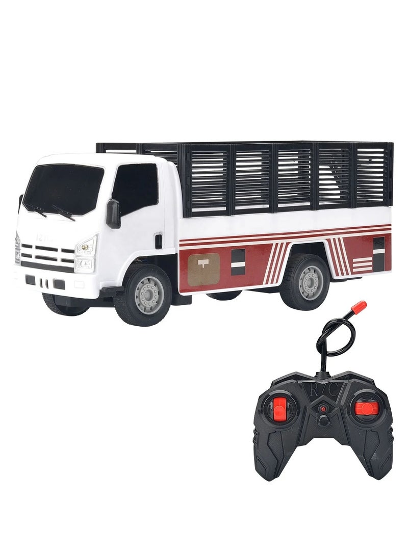 Racing R/C Remote Control Dyna Truck Playset for kids - Image 1