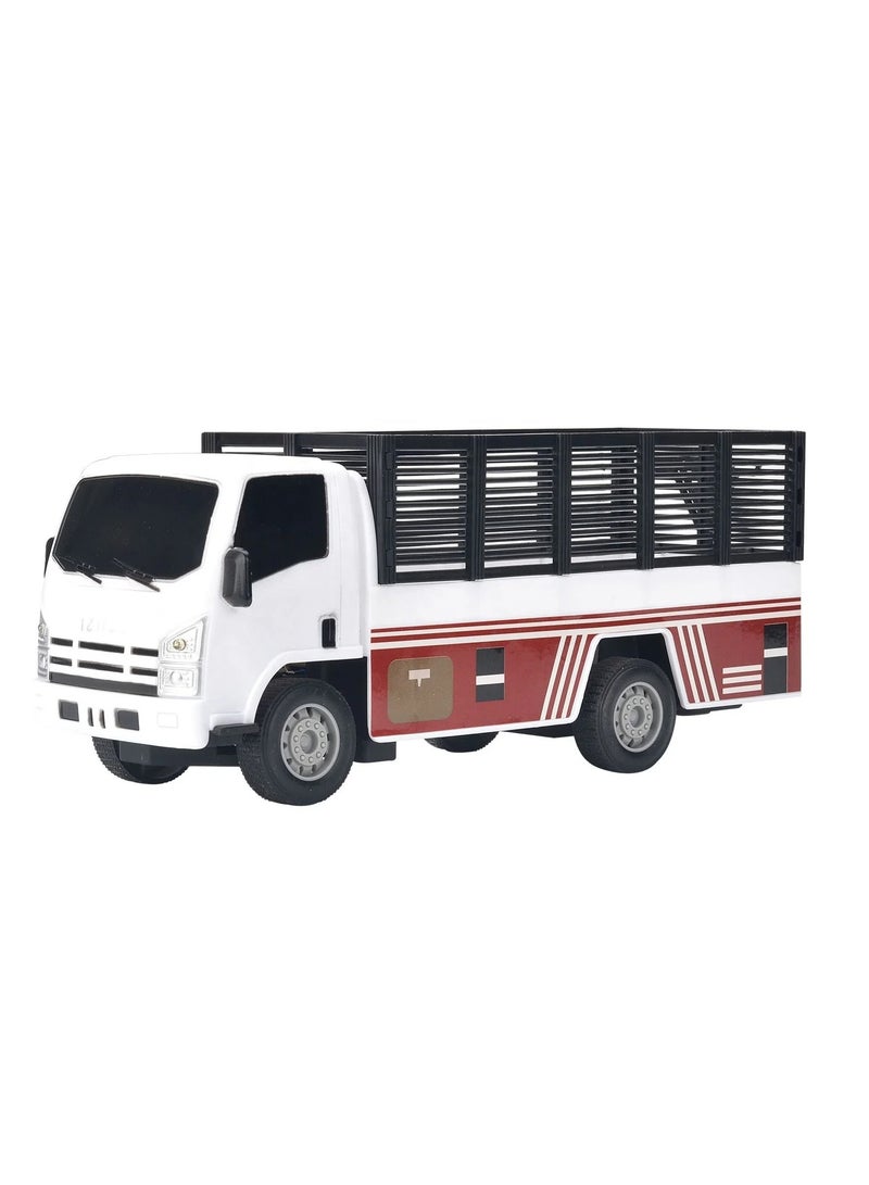 Racing R/C Remote Control Dyna Truck Playset for kids - Image 2