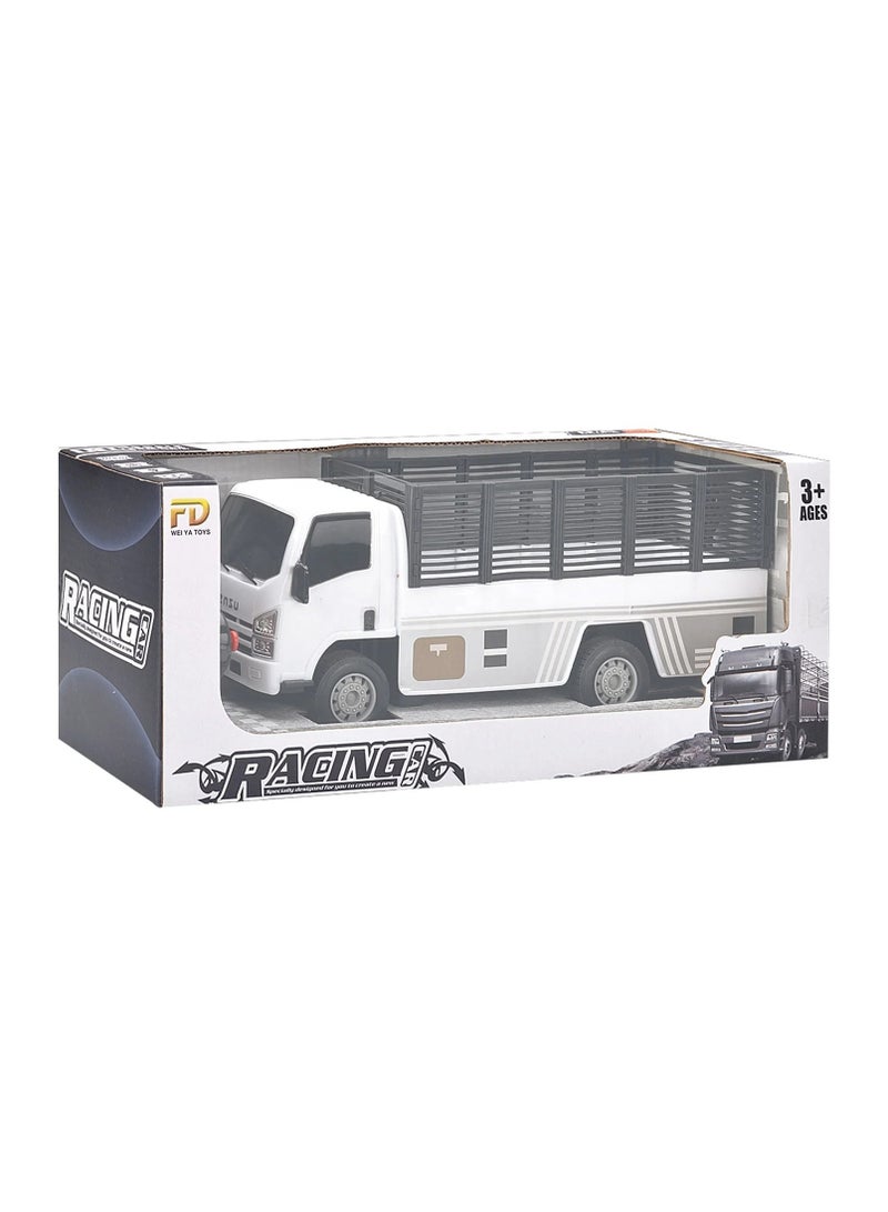 Racing R/C Remote Control Dyna Truck Playset for kids - Image 3