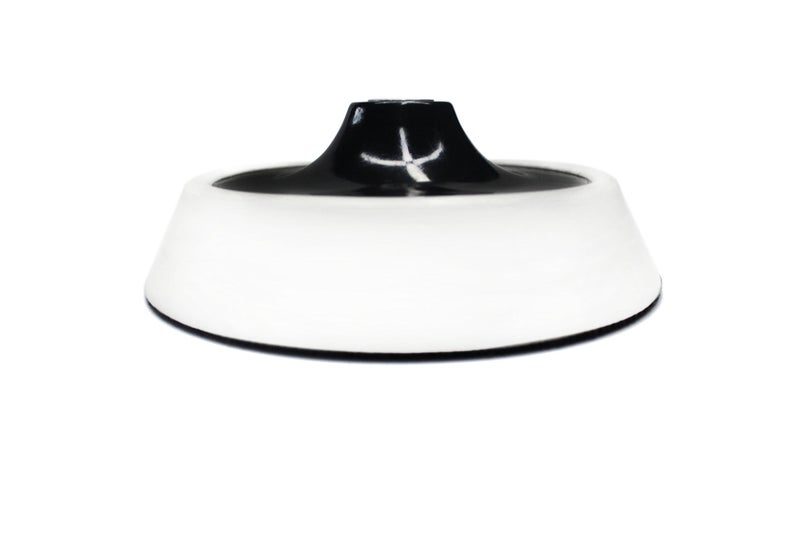 Maxshine 6" Universal Professional Rotary Polisher Backing Pad – High-Performance 150mm Hook & Loop Plate – 5/8" Thread – Compatible with All Rotary Polishers for Car Detailing - Image 2