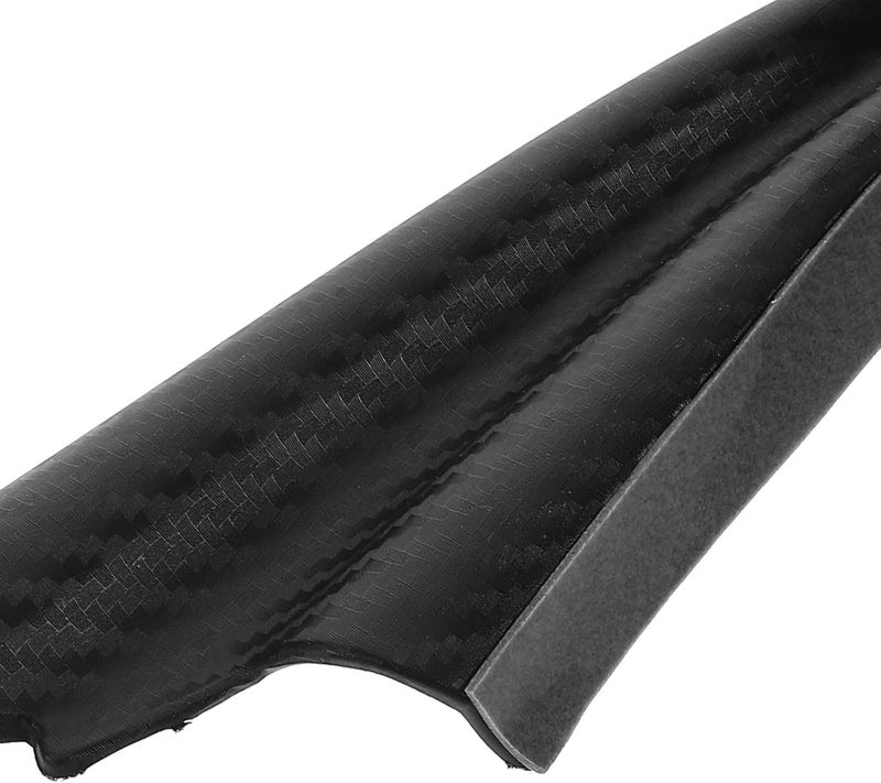 Front Lower Bumper Diffuser Spoiler Canards 1 Pair Car Wing Automotive Front Spoiler Accessories Universal Vehicle Exterior Styling for Modified Cars - Image 1