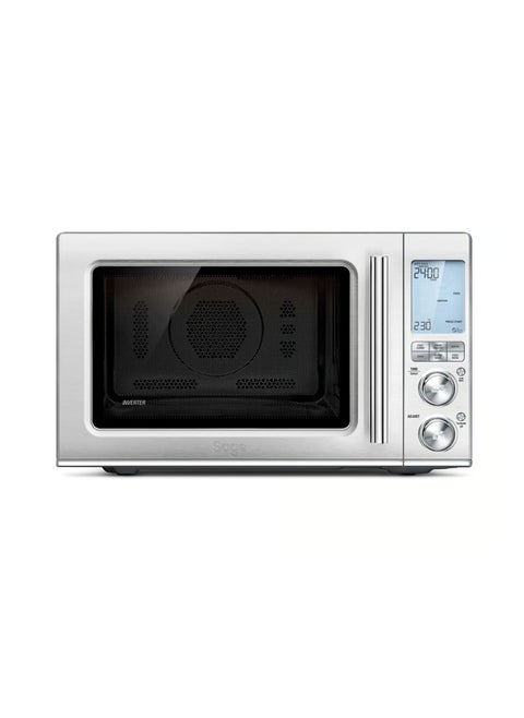Sage - The Combi Wave 3 In 1 - 30L Air Fryer, Convection Oven & Microwave with Soft Close Door - UAE Version, 2 Year Manufacturer Warranty