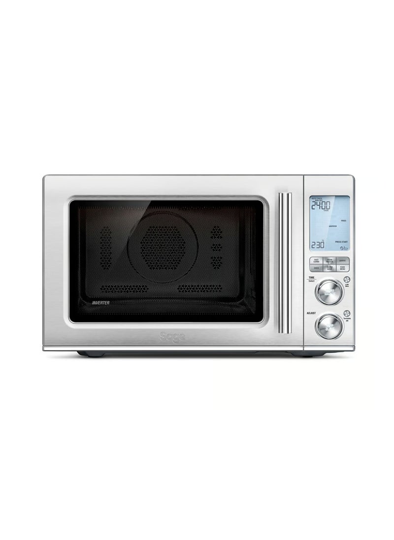 Sage - Sage - The Combi Wave 3 In 1 - 30L Air Fryer, Convection Oven & Microwave with Soft Close Door - UAE Version, 2 Year Manufacturer Warranty - Image 1