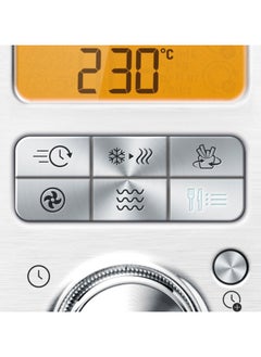 Sage Sage - The Combi Wave 3 In 1 - 30L Air Fryer, Convection Oven & Microwave with Soft Close Door - UAE Version, 2 Year Manufacturer Warranty  - Image 3