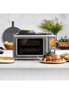 Sage Sage - The Combi Wave 3 In 1 - 30L Air Fryer, Convection Oven & Microwave with Soft Close Door - UAE Version, 2 Year Manufacturer Warranty  - Image 5
