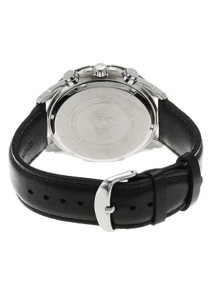 CASIO - Men's Edifice Chronograph Watch EFR-539L-1AVUDF - Image 1