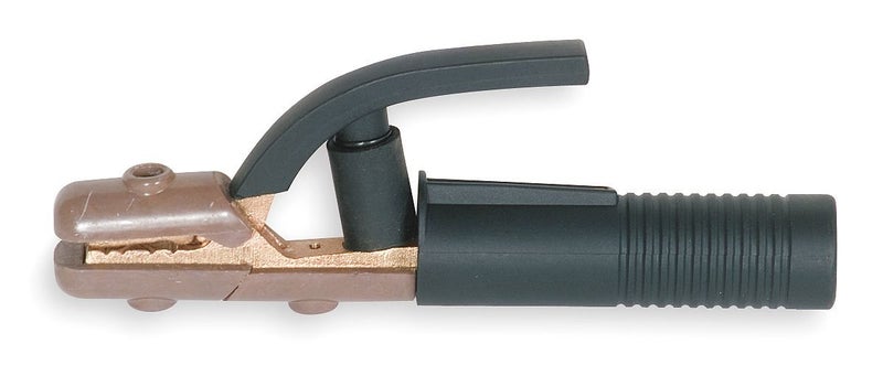 Value Brand, 1UYE6, Electrode Holder, 200 A, Use w/Arc Welder