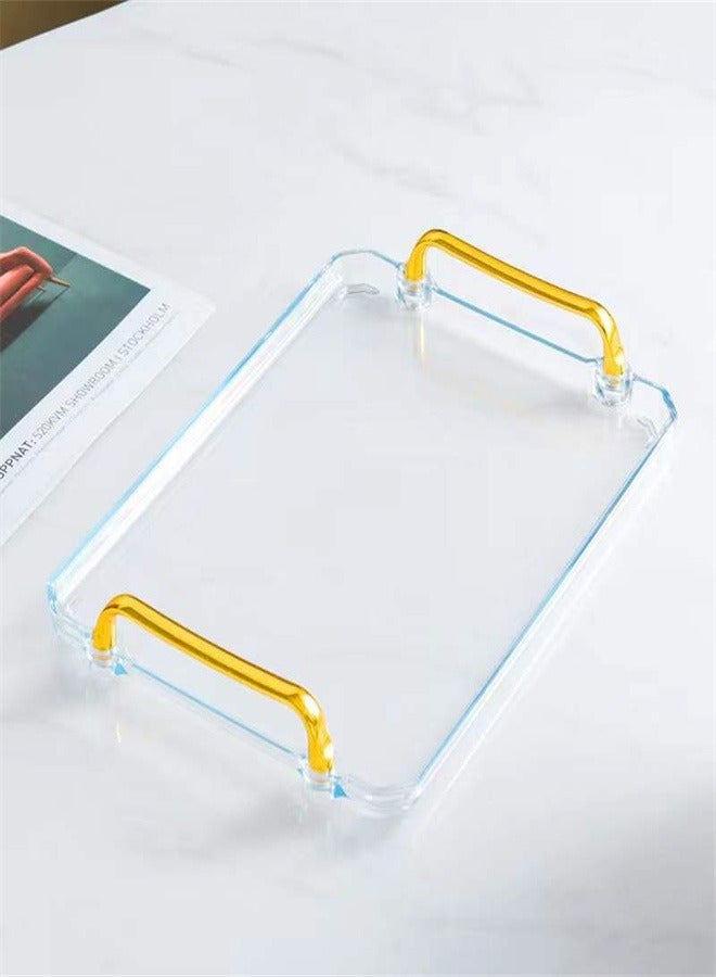 6Pcs Dried Fruit Salad Plate Snack Plate Transparent Round Dessert Jar Dish Grids Food Storage Preservation Box Lid Bowl Fancy Style Fruit Plate - Image 5
