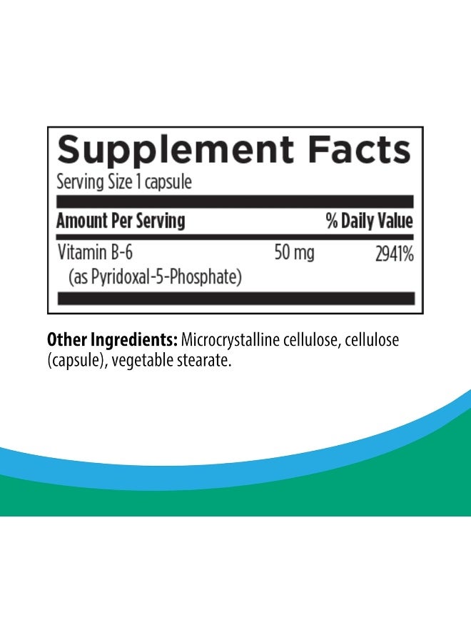 Rootcology P5P Active Vitamin B6 Dietary Supplement for Adults - Image 2