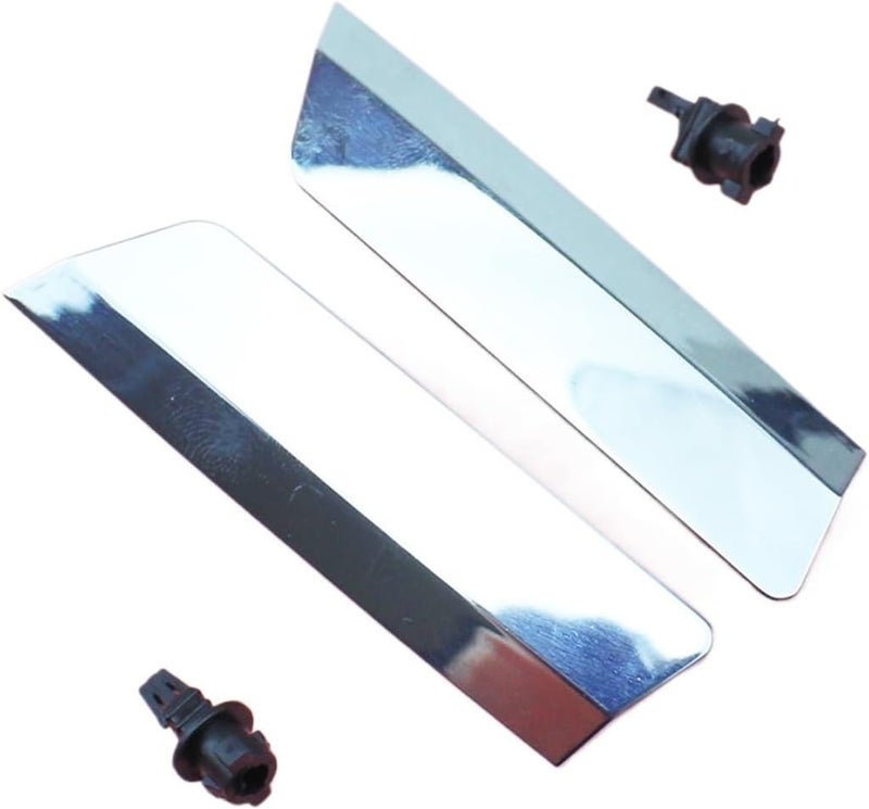 Wivplex Headlight Washer Nozzle Cover Set for Lexus LS460 - Image 1