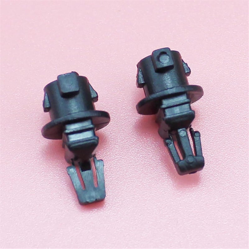 Wivplex Headlight Washer Nozzle Cover Set for Lexus LS460 - Image 3
