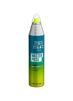 TIGI Bed Head Master Piece Hairspray With Extra Strong Hold Unisex Hair Spray 10.3 Oz  - Image 4