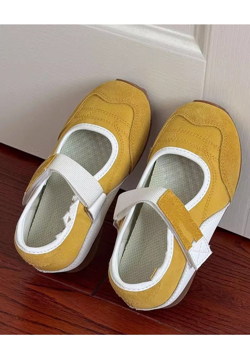 Generic Children's Western Style Sports Board Shoes  - Image 1