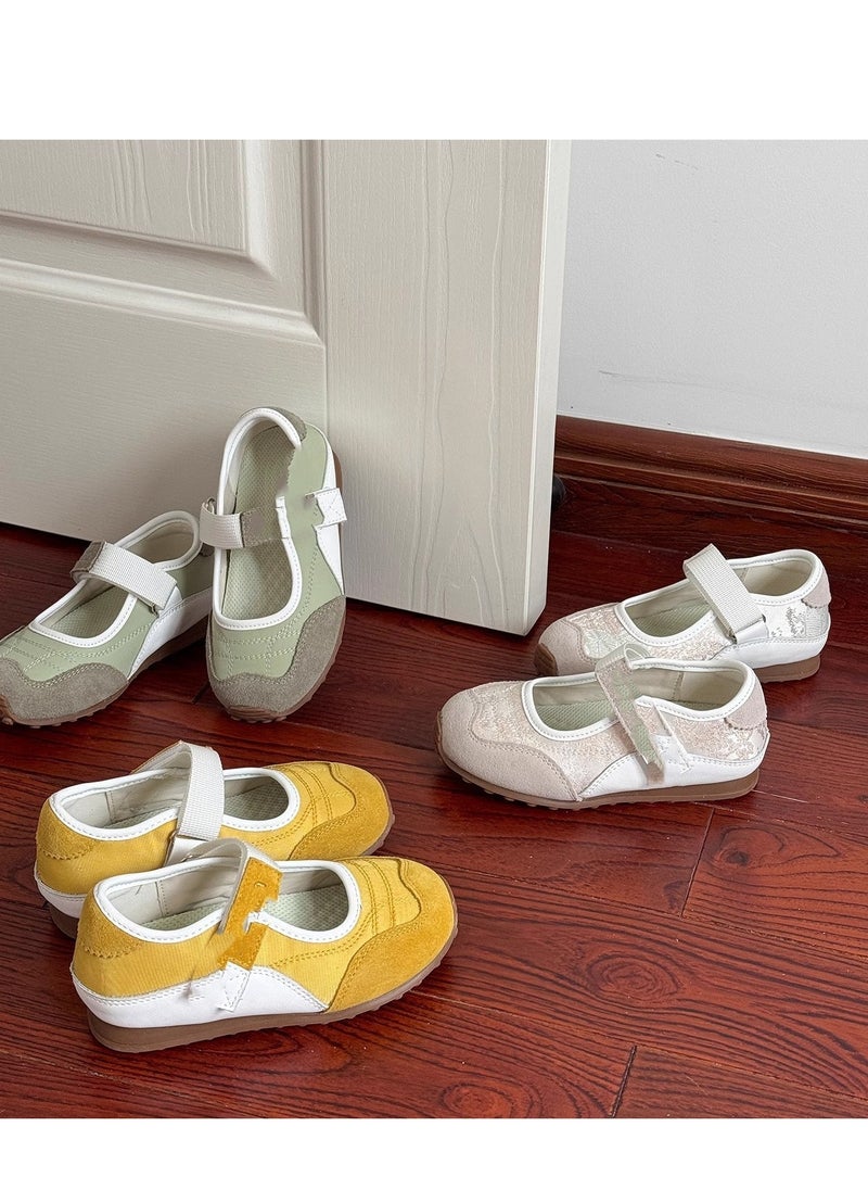 Generic Children's Western Style Sports Board Shoes  - Image 3