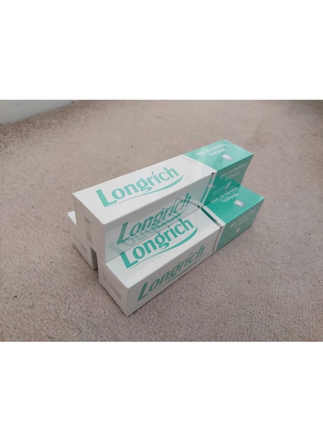 LongRich - Longrich White Tea Toothpaste - Image 1
