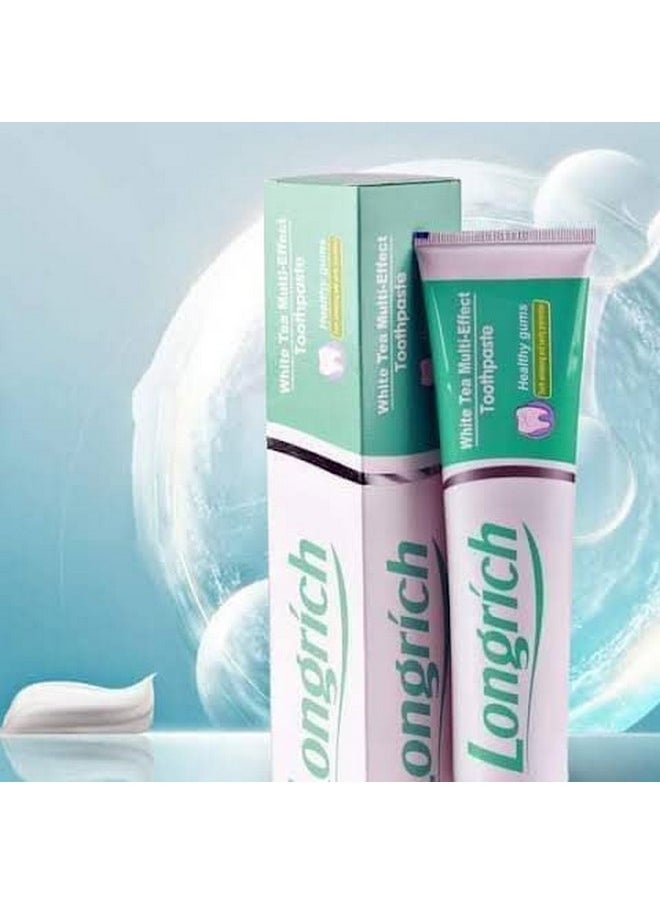 LongRich - Longrich White Tea Toothpaste - Image 1