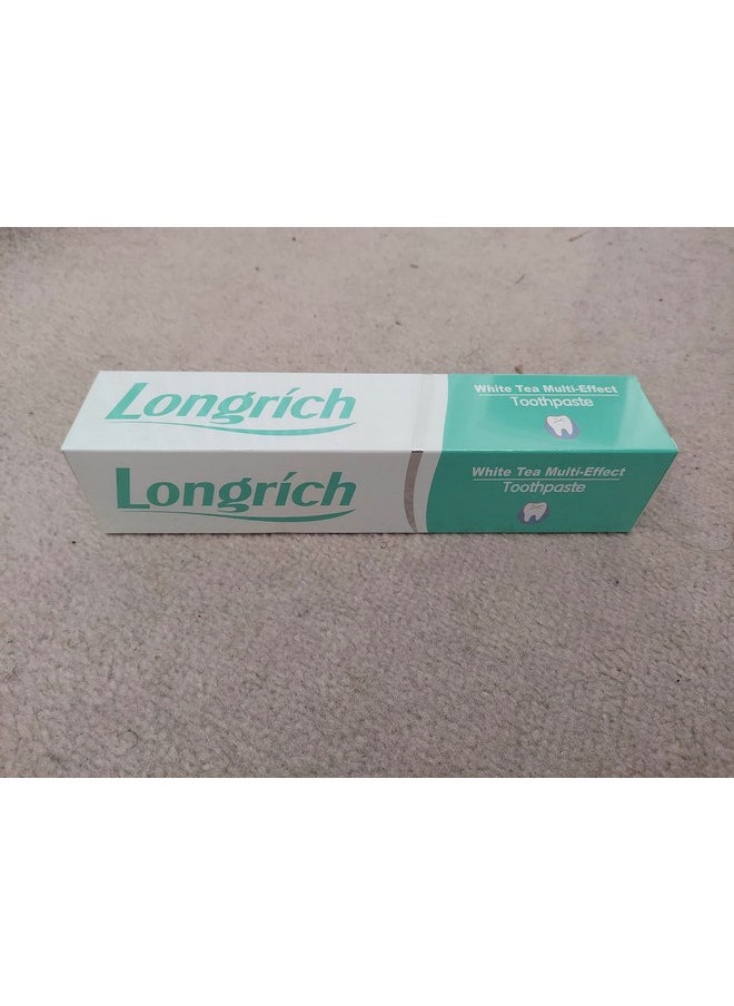 LongRich - Longrich White Tea Toothpaste - Image 1