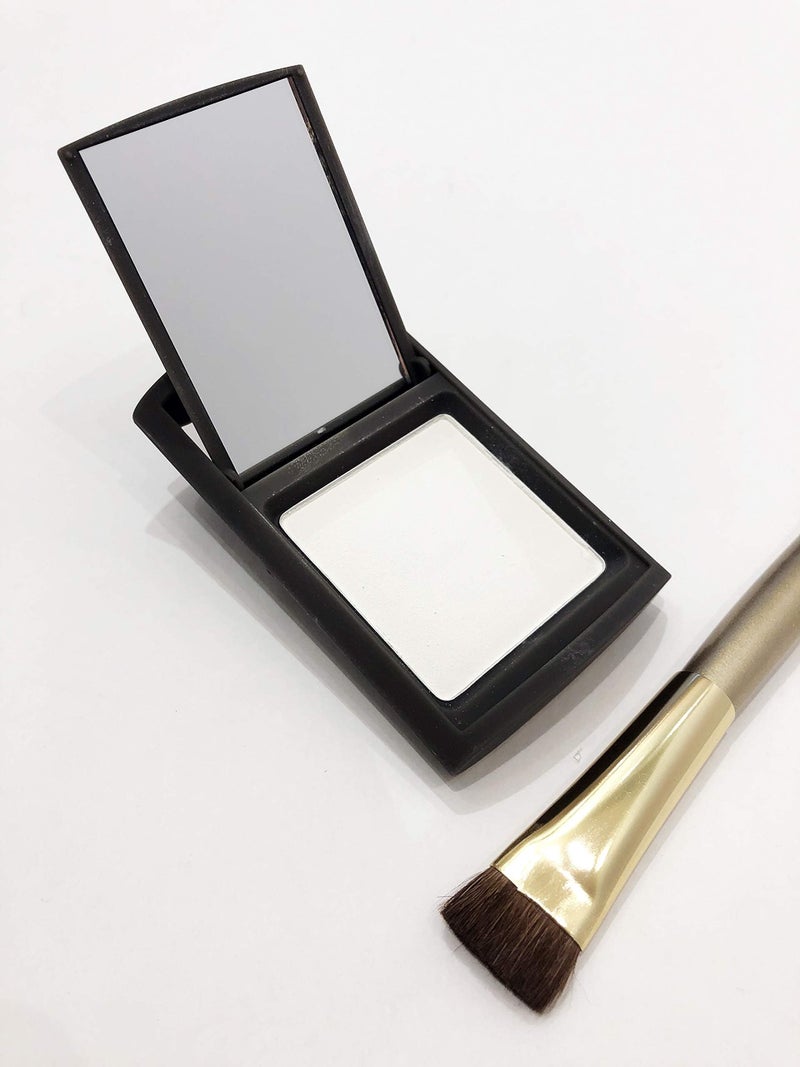 Joan Rivers Beauty Joan Rivers Great Hair Day Root Touch Up Powder â€“ Fill-in Powder for Thicker, Fuller Looking Hair (White)