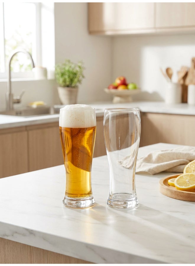 Luminarc Brown 6 Piece Tumbler 285ml Drinking Set For Juice, Water, Soft Drinks, Hard Drink, Hot Beverages - Image 2