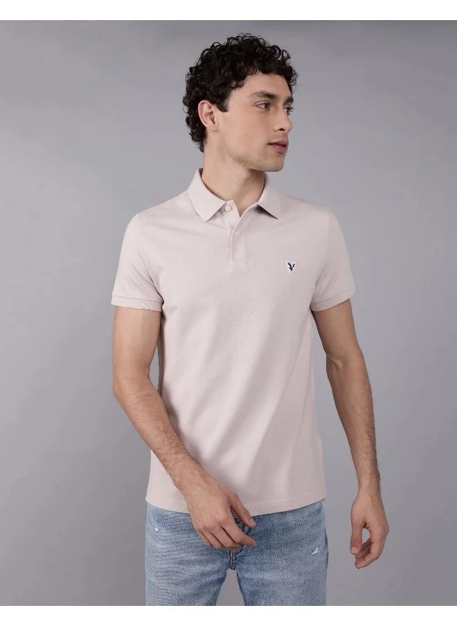 امريكان ايجل AE Slim Flex Polo Shirt