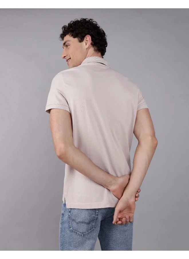 امريكان ايجل AE Slim Flex Polo Shirt