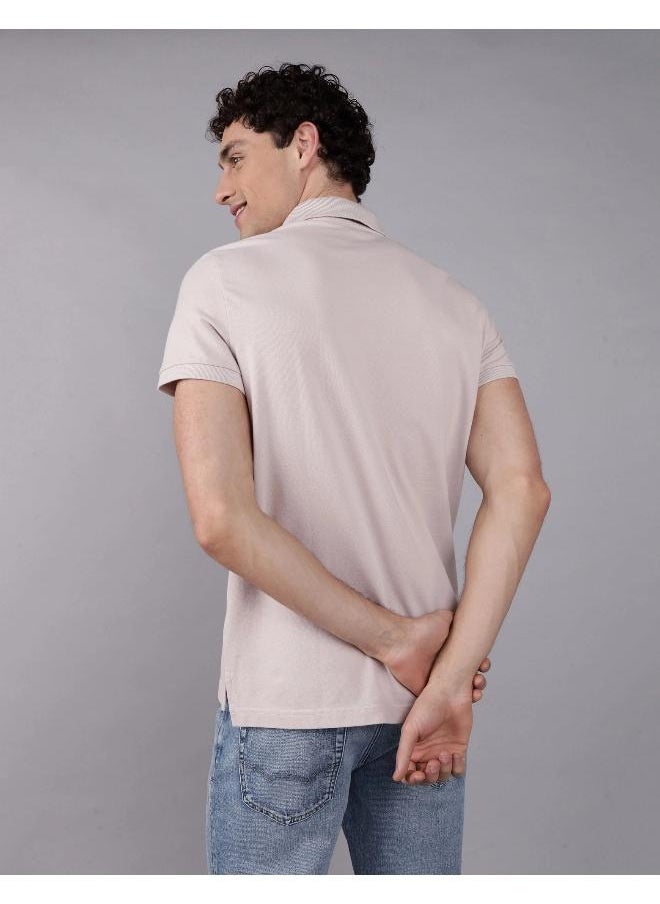 American Eagle AE Slim Flex Polo Shirt  - Image 2