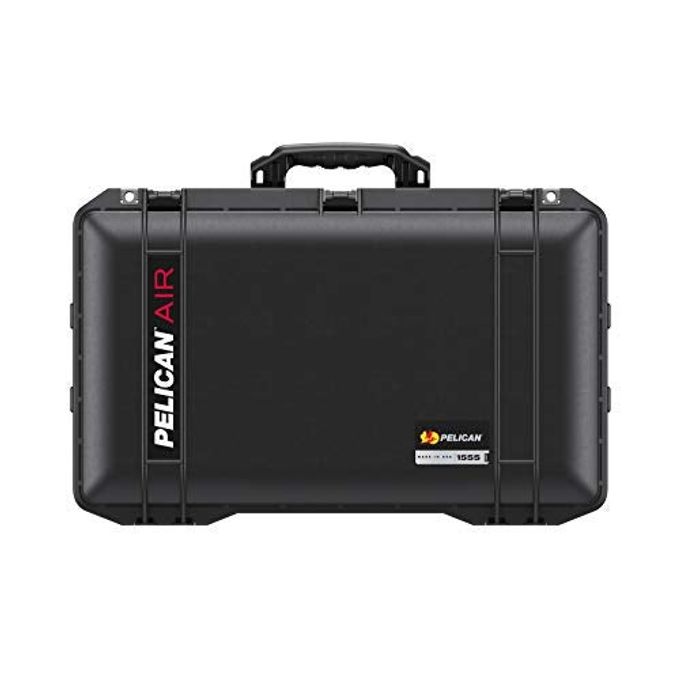 Pelican Air 1555 Case No Foam Black - Image 3