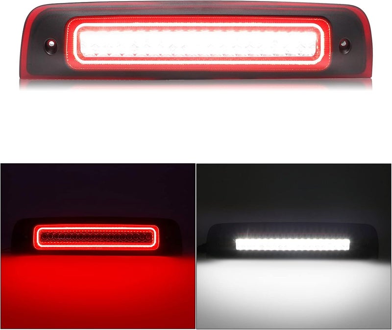 SHINEFIT LED Third Brake Light Assembly for Ram 1500, 2500, 3500 (2009-2018) - Image 1