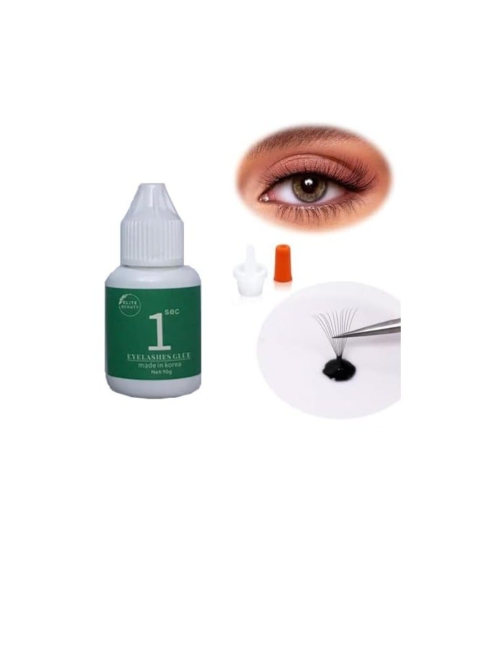 وان1 غراء رموش 1 ثانية كوري 10 جرام - Image 2