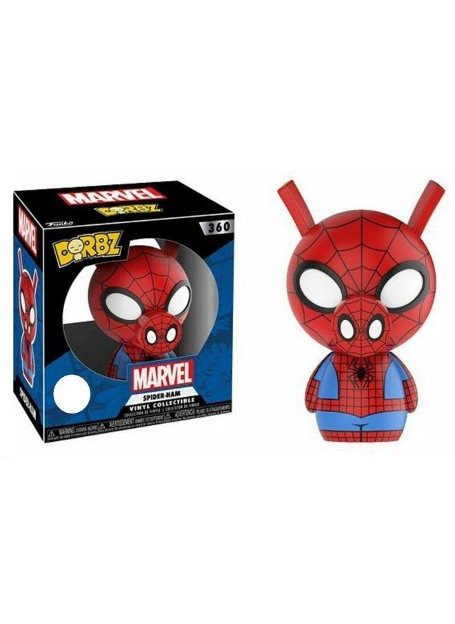 Funko - Dorbz Spiderham Walgreens Exclusive With Pop Protector - Image 1