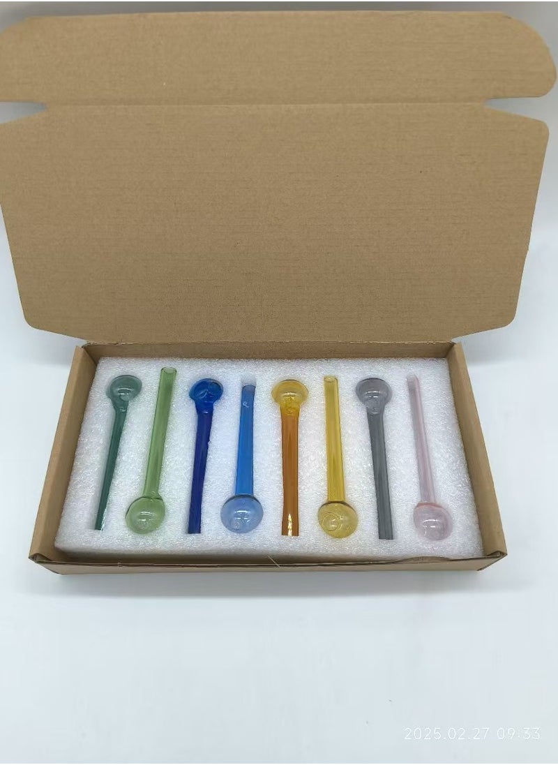 Generic - Transparent Glass Lightening Tube For Lamp Filament - Image 1
