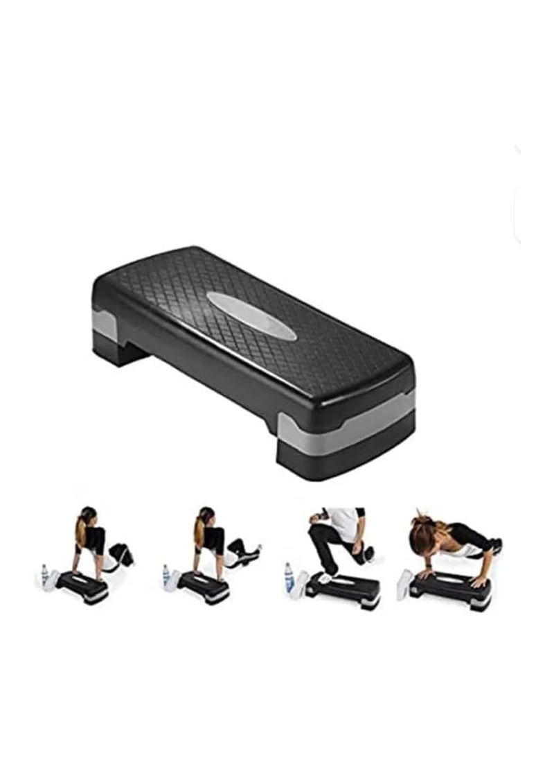 BLOOMING TIME Aerobic Stepper for Home Fitness – Adult Unisex Design  - Image 2