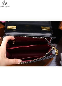 BLLE ROWN New Arrival Women's Luxury Handbags Elegant Snake Pattern Crossbody Bag For Ladies With Adjustable Strap,Stylish Shoulder Bags  - Image 5