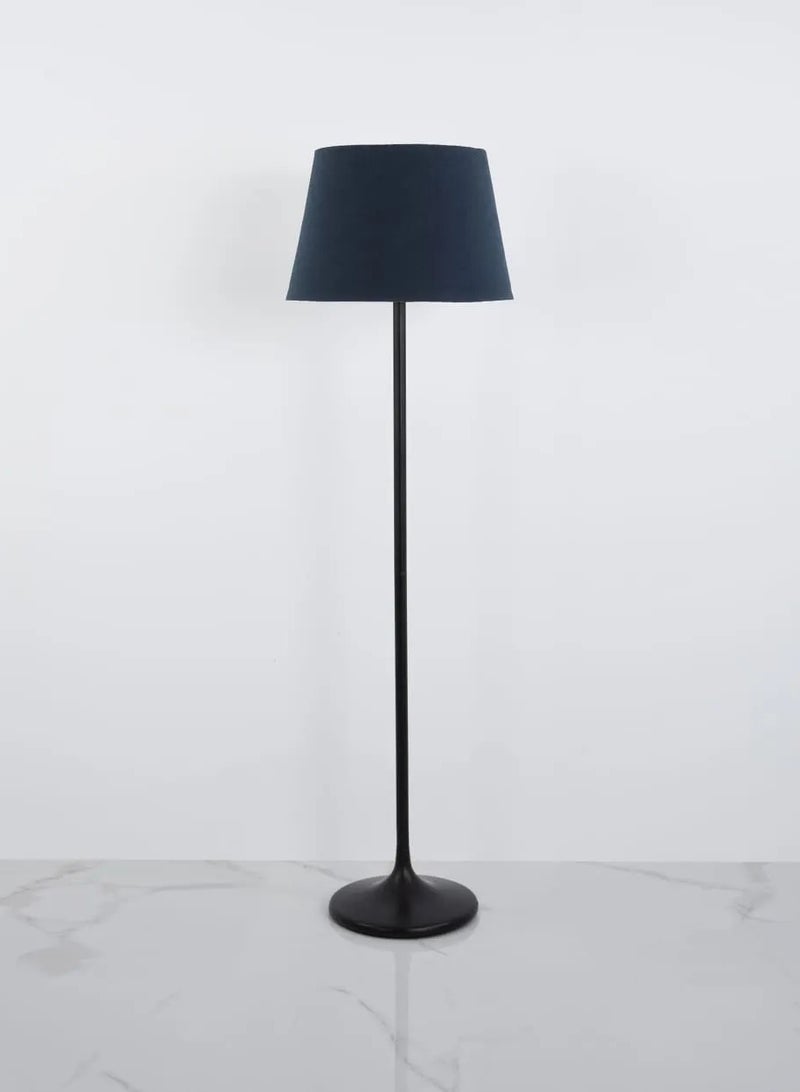 تبس هوم لمب مصباح أرضي معدني متعدد الألوان 150x40 سم  - Image 1